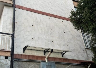 insufflaggio pareti per isolamento termico